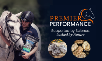 NYHED - Helt nyt brand med unikke tilskudsprodukter til din hest!