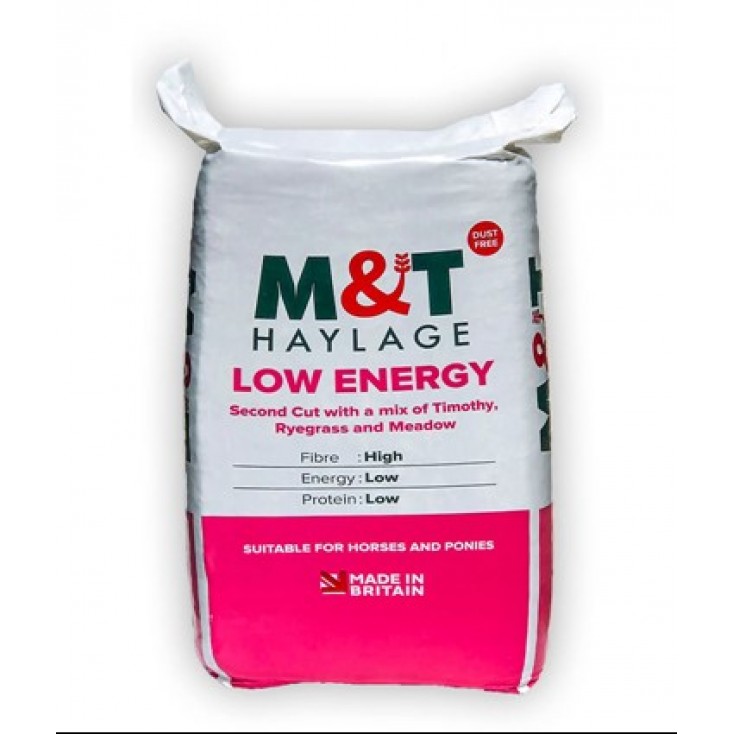 M&T Kvalitets miniwrap Low 18-20 kg 