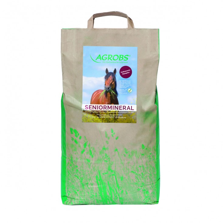 SeniorMineral 10 kg RF - AGROBS