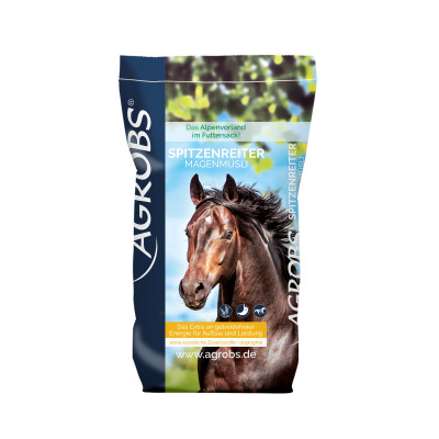 Spitzenreiter Magenmüsli 15 kg - AGROBS Spitzenreiter Magenmüsli 15 kg - AGROBS