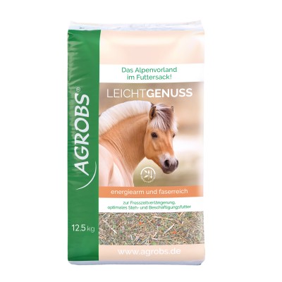 LeichtGenuss, alpehø - AGROBS
