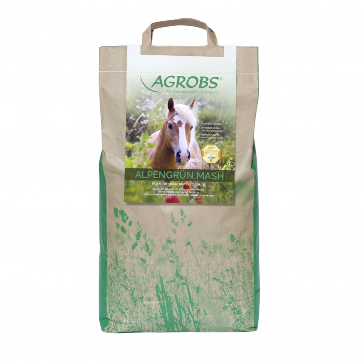 AlpenGrün Mash 5 kg - AGROBS