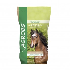 AlpenGrün Seniormüsli - AGROBS AlpenGrün Seniormüsli - AGROBS