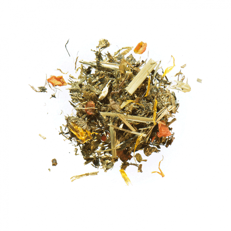 AlpenGrün Müsli 15 kg- AGROBS