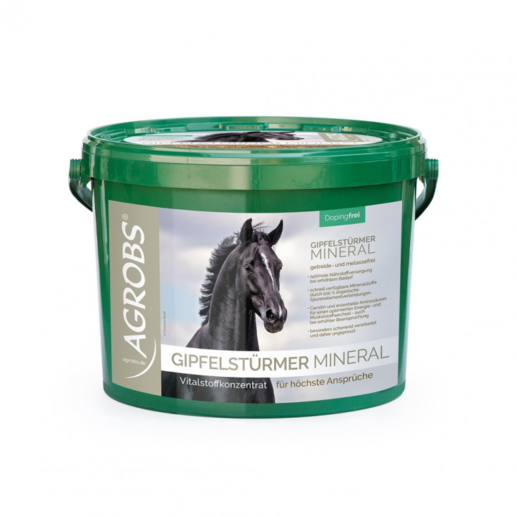Gipfelstürmer Mineral - AGROBS