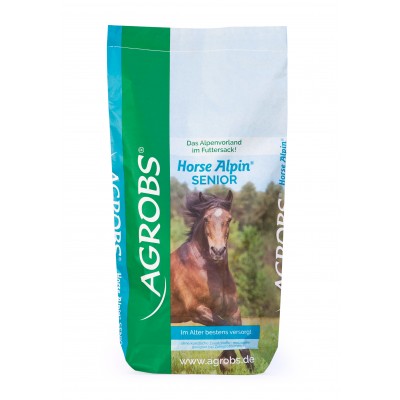 Horse Alpin Senior - AGROBS Horse Alpin Senior - AGROBS