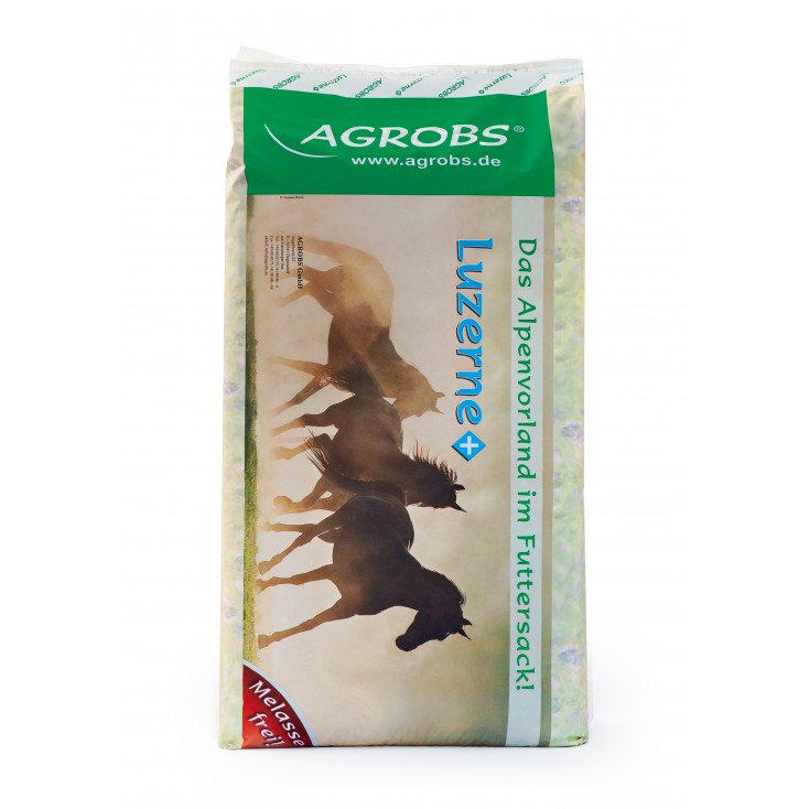 Luzerne+ AGROBS