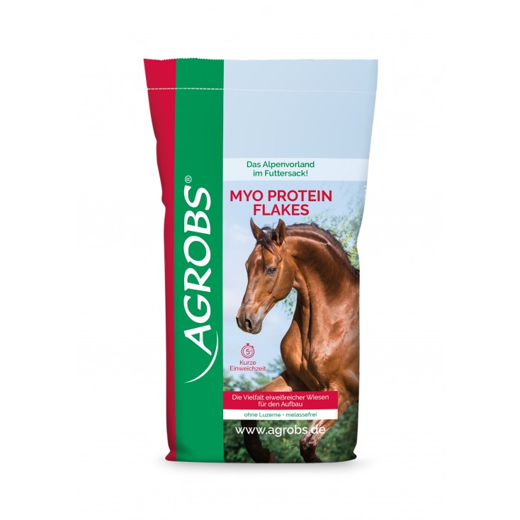MYO PROTEIN Flakes - AGROBS
