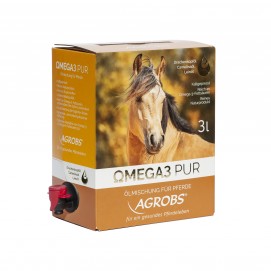 Omega3 pur 3 liter - AGROBS