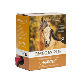 Omega3 pur 3 liter - AGROBS