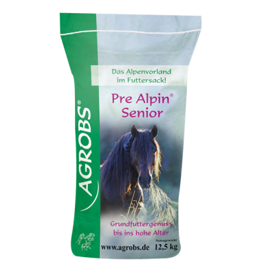PRE ALPIN Senior AGROBS PRE ALPIN Senior AGROBS