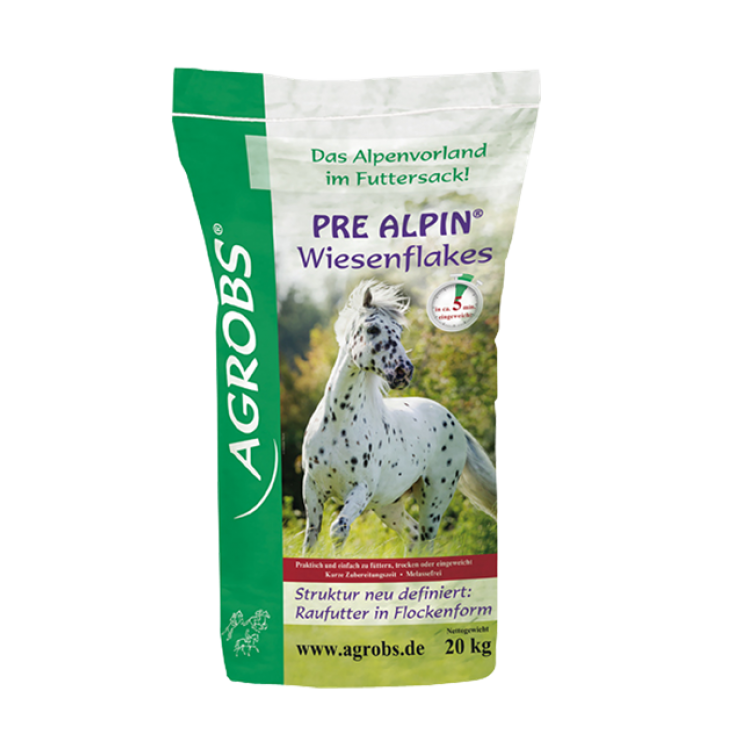 PRE ALPIN WiesenFlakes