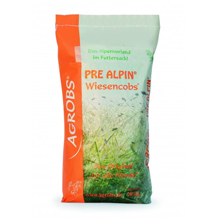 PRE ALPIN Wiesencobs - AGROBS