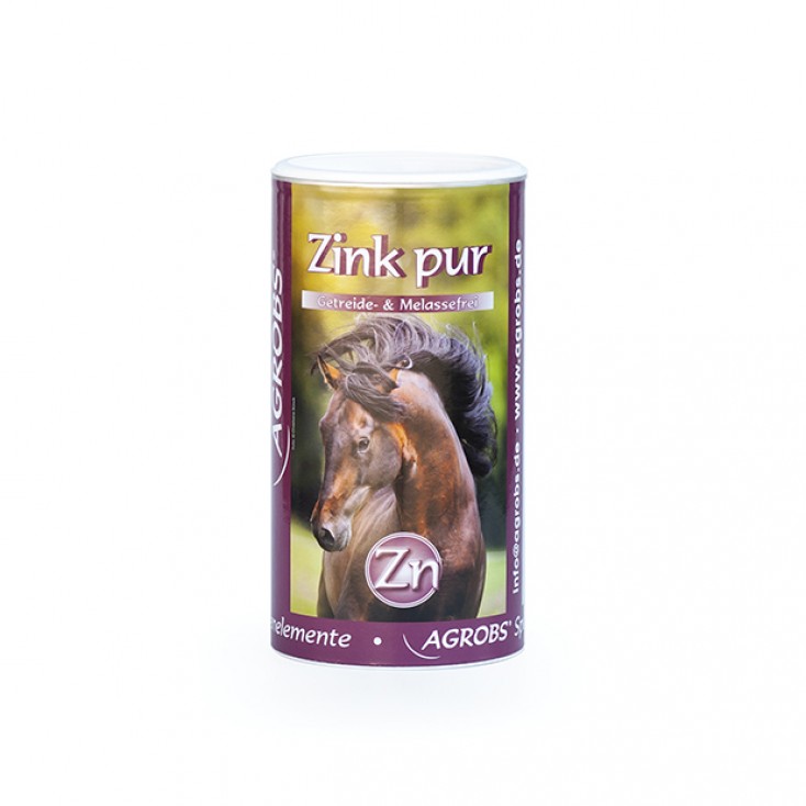 Zink pur 800gram - AGROBS