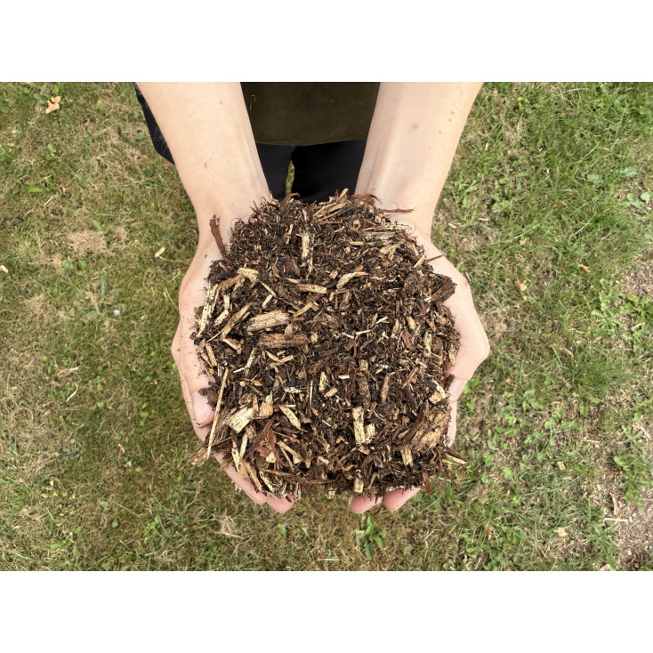 Biobed Nordic Willow HORSE - 1 pose á 40L