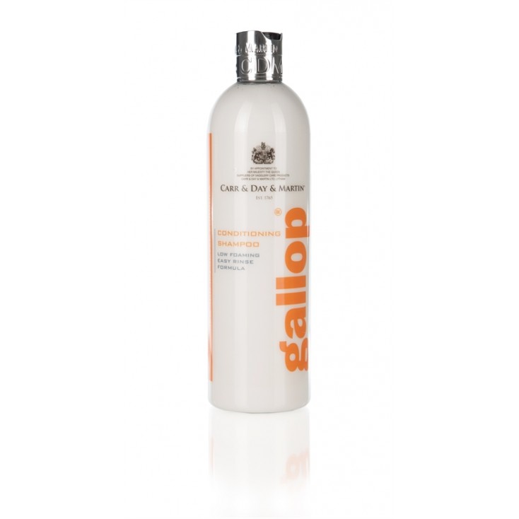 CDM Gallop Mild Shampoo, 500 mL