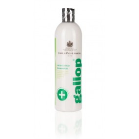 CDM Gallop Medicated Shampoo 500ml