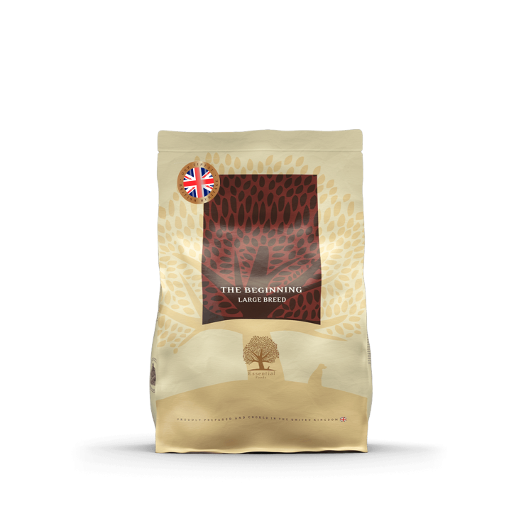 Essentiel Foods - The Beginning Large Breed