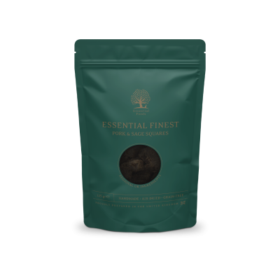 Essential Finest - Pork & Sage Squares 125g