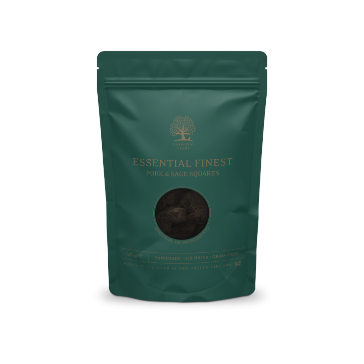 Essential Finest - Pork & Sage Squares