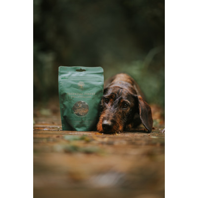 Essential Finest - Pork & Sage Squares 125g