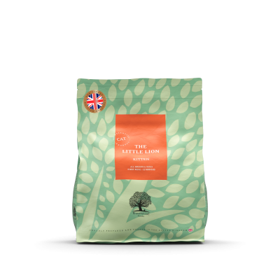 Essentiel Foods - The Little Lion 3kg