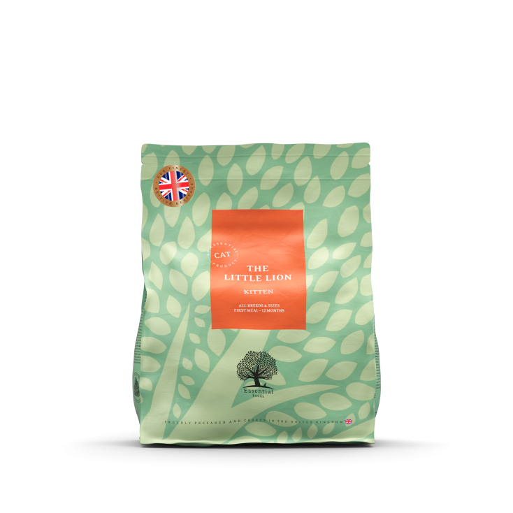 Essentiel Foods - The Little Lion