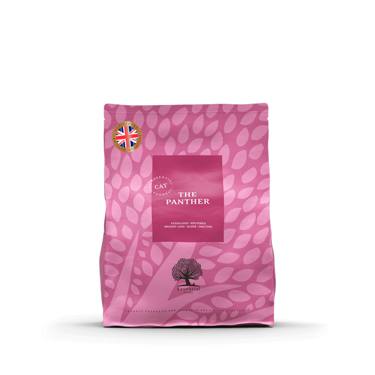 Essentiel Foods - Panther 3kg