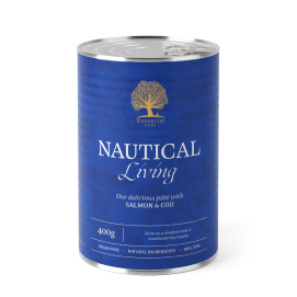 Essential Food Nautical Living Pâté, 400g