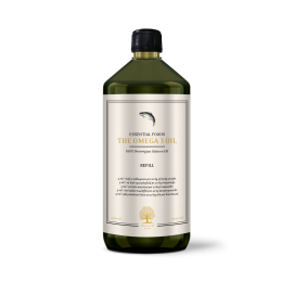 Essential Foods - The Omega 3 Oil