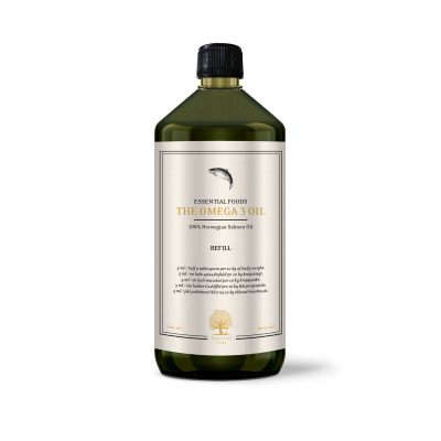 Essential Foods - The Omega 3 Oil