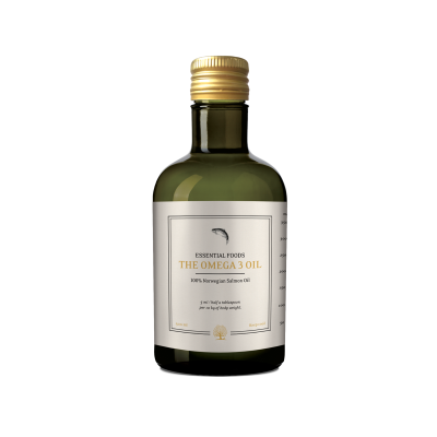 Essential Foods - The Omega 3 Oil