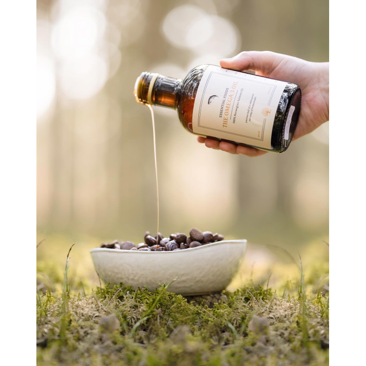 Essential Foods - The Omega 3 Oil