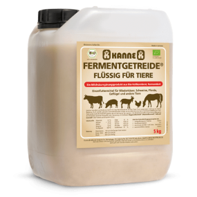 Kanne Fermentgetreide Flüssig - 5L Kanne Fermentgetreide Flüssig - 5L