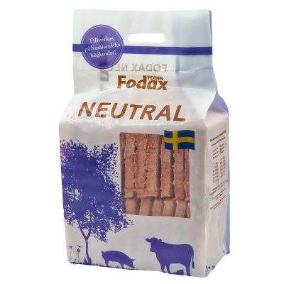 Fodax - Neutral 10 kg 