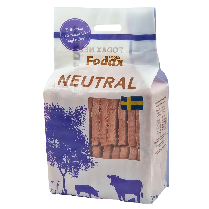 Fodax - Neutral 10 kg