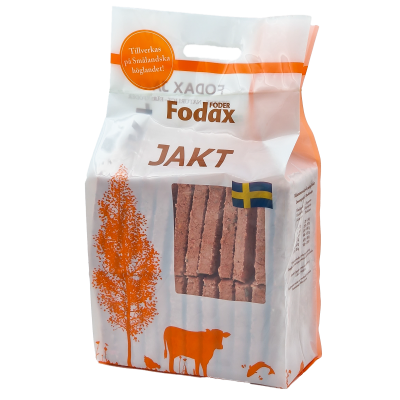 Fodax - Jakt 10 kg 
