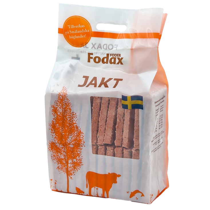 Fodax - Jakt 10 kg