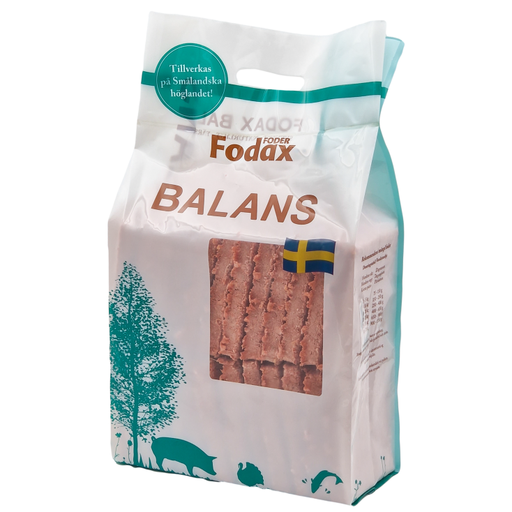 Fodax - Balans10 kg