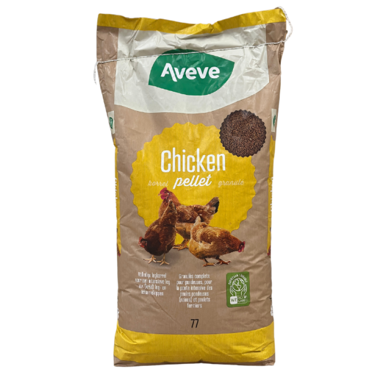 Aveve, Chicken pellet - 20 kg