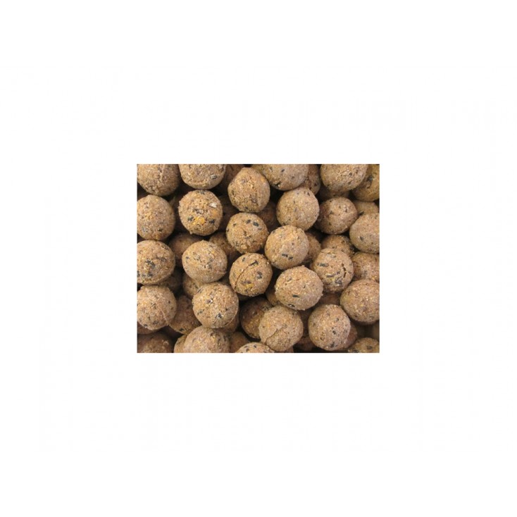 Fuglekugler uden net, 100 stk pr. kasse