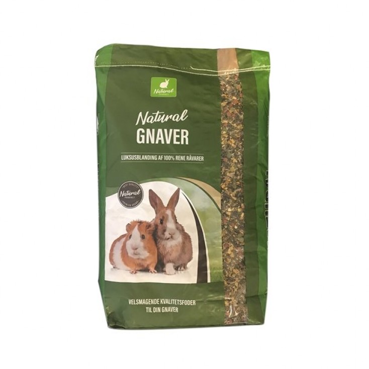 Natural Gnaver - 15 kg