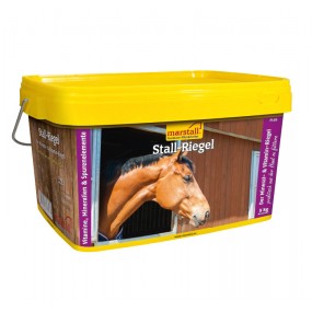 Stall-Riegel, 5 kg
