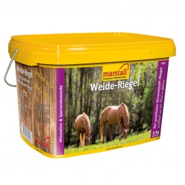 Weide-Riegel, 2 kg Weide-Riegel, 2 kg