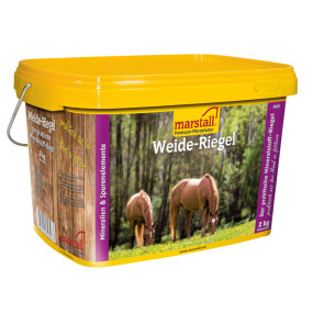 Weide-Riegel, 2 kg