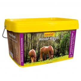 Weide-Riegel, 5 kg Weide-Riegel, 5 kg
