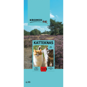Kromix Katteknas, 15 kg Kromix Katteknas, 15 kg