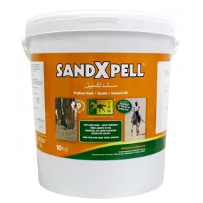 Sand X Pell, 10 kg Sand X Pell, 10 kg