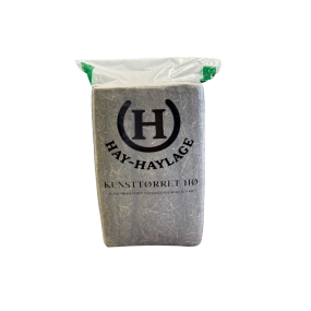 HH Haylage kunsttørret hø - 12 kg