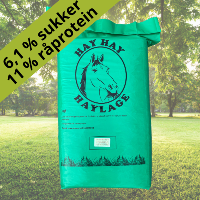 HH Haylage havrehø - 12 kg